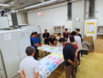 ここが違う!文星閣の"見せる"工場見学